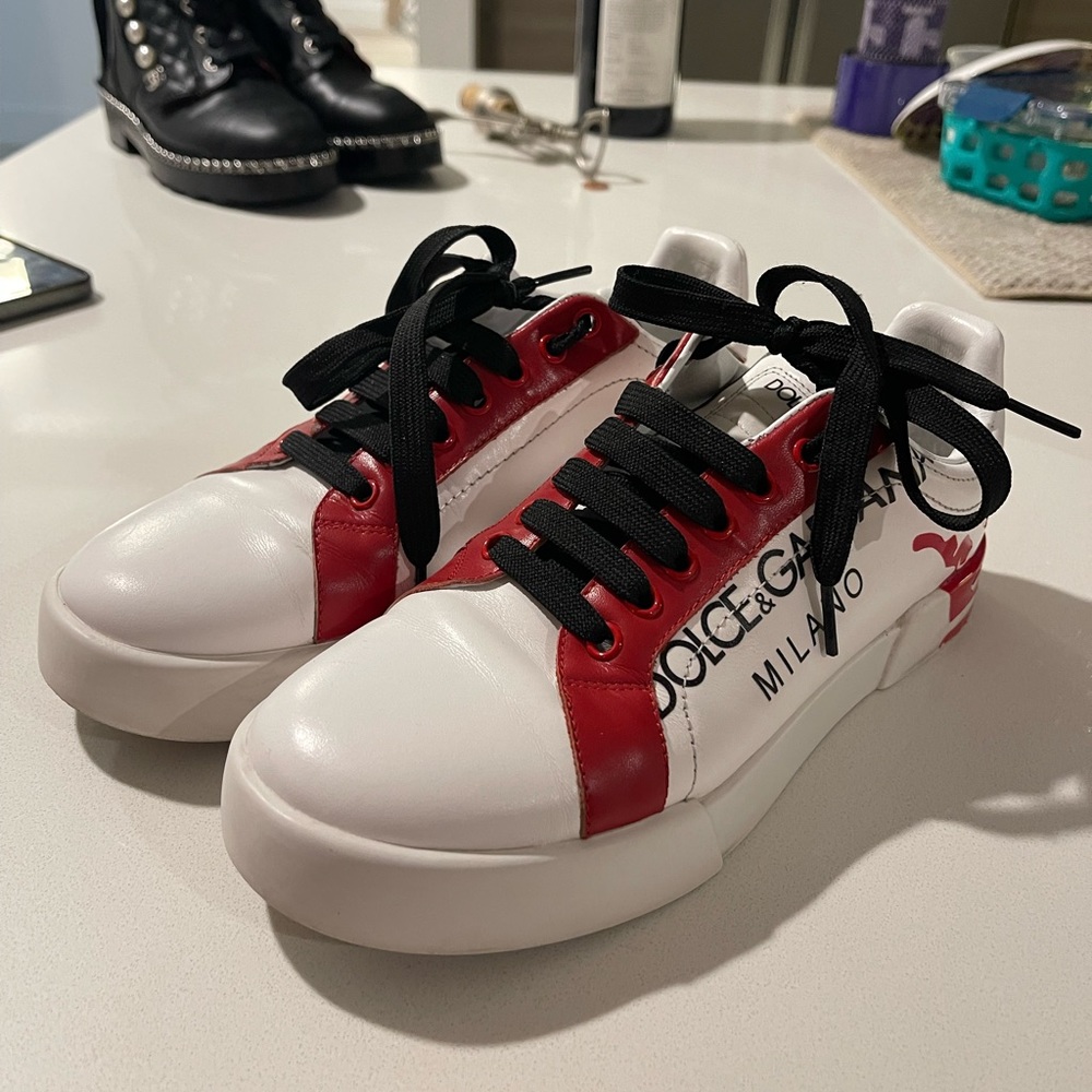 Luxury Replica Dolce Gabbana Sneakers